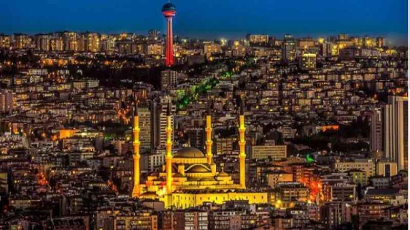 Ankara’ya rakip şehir belli oldu! İşte Ankara’ya rakip il