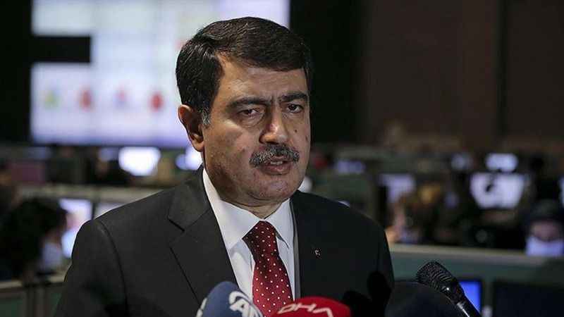 Ankara'nın Parıltılı Yüzyılı: Vali Şahin'den 100. Yıl Mesajı