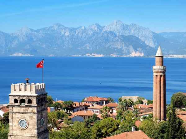 Antalya’ya rakip şehir hangi il? İşte Antalya'ya rakip il