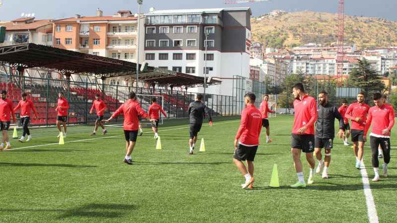 Bölgesel Amatör Lig'de Heyecan Başlıyor: 11. Grup'ta İlk Hafta Hakemleri Belli Oldu. İşte Bozokspor maçını yönetecek isim!