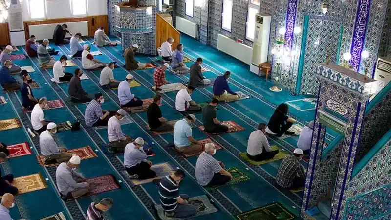 Yozgat Cuma Namazı Saati! Cuma Namazı Kaç Rekat, Nasıl Kılınır? 13 Ekim 2023
