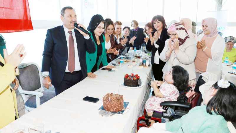 Türkiye'nin örnek şehirlerinden oldu Ankara'da bulunuyor
