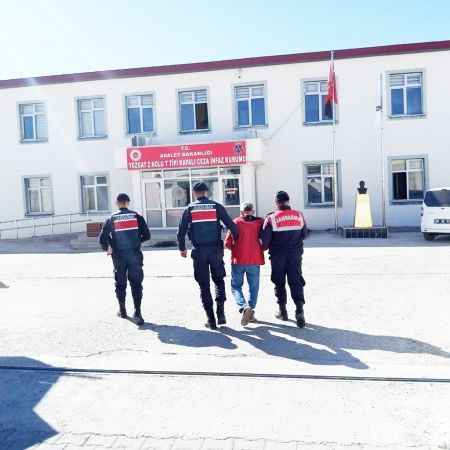 Yozgat Son dakika. 4 Firari Hükümlü Güvenlik Güçleri Tarafından Yakalandı