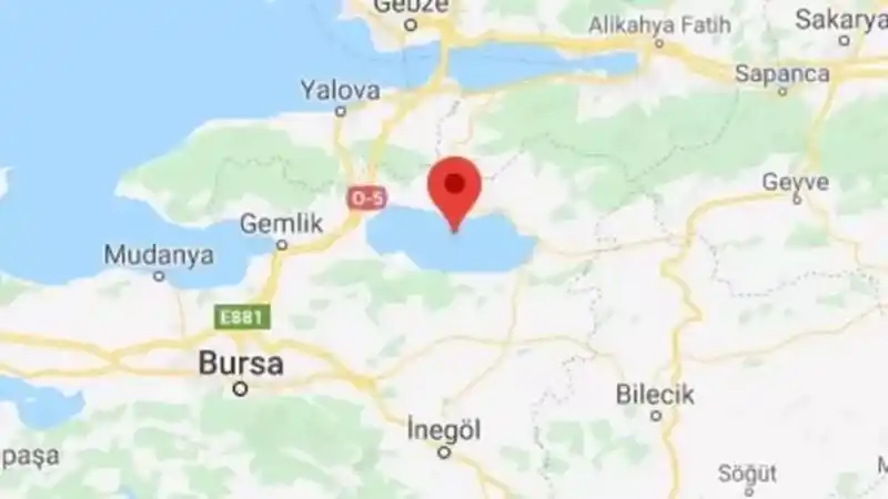 İznik Nerede?