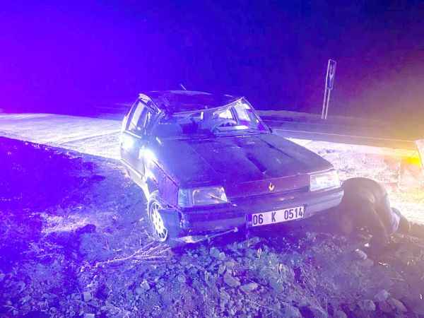 Yozgat Trafik Jandarma ekibi hayata tekrar tutunmasını sağladı
