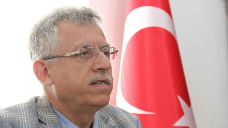 Yozgatspor 1959 FK Başkanı Kazım Arslan hedefini açıkladı