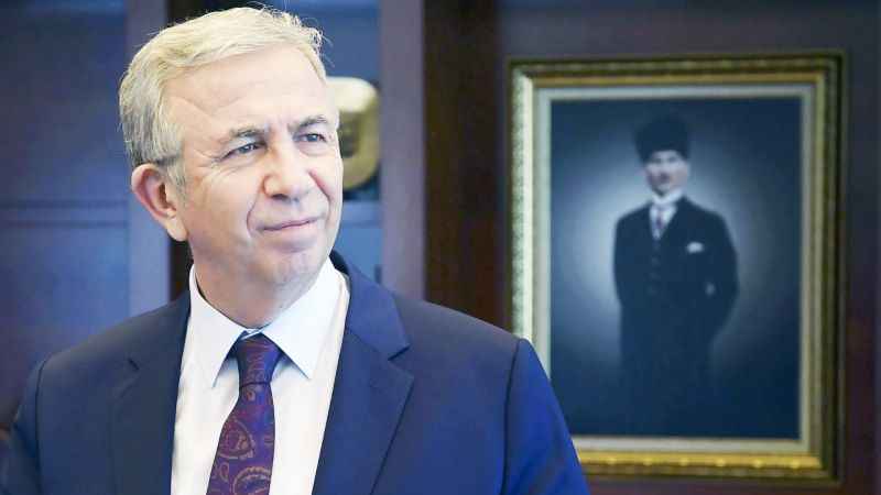 Ankara Büyükşehir Belediye Başkanı Mansur Yavaş duyurdu Şeffaf, katılımcı, hesap verebilir...