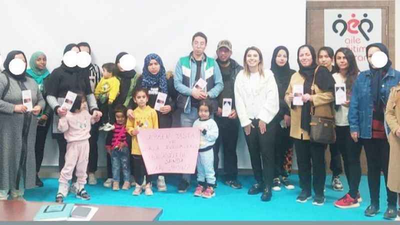 Yozgat'ta çok önemli seminer! "Dur" Demek İçin düzenlendi.