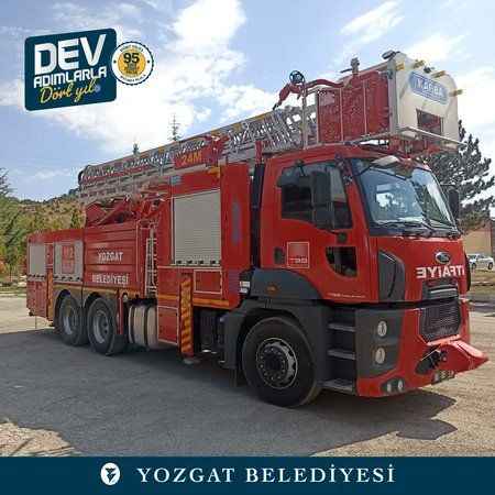 Yozgat Belediyesi'nde neler oldu: 5 yıllık bilançoya inanamayacaksınız!