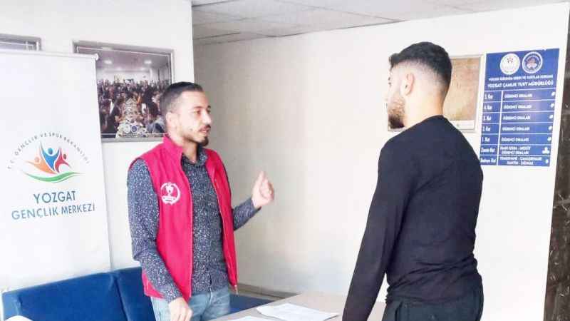 Yozgat Gençlik Merkezi Gençlerin Yanında: Sanat, Spor ve Kültür Faaliyetleriyle Gençleri Destekliyor