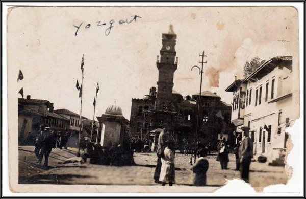 Geçmişin İzlerini Taşıyan Karelerle: Yozgat’a Nostaljik Bir Yolculuk