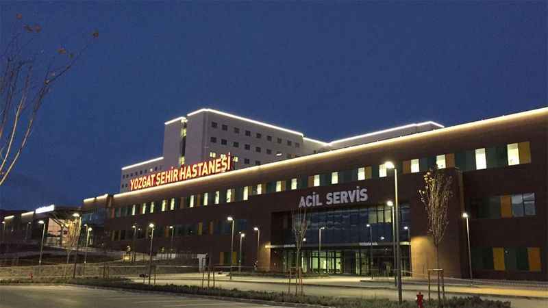Yozgat Şehir Hastanesi Randevu Nasıl Alınır?