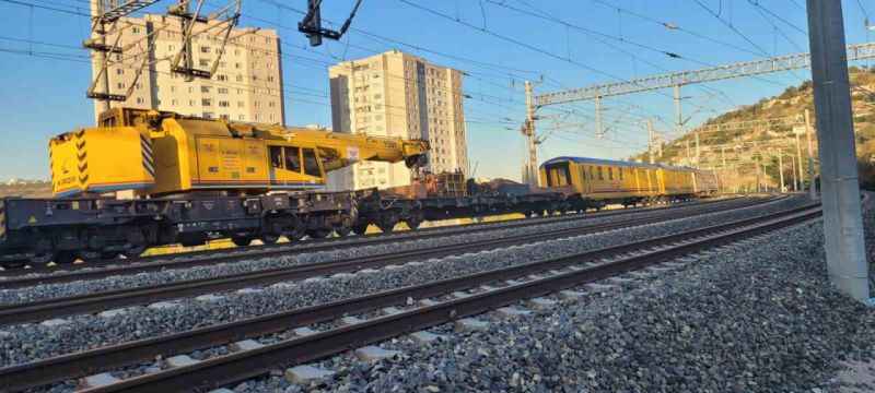 Ankara-Kırıkkale-Yozgat-Sivas Hızlı Tren Hattı’ndaki kaza korkuttu! Hızlı Tren seyahatleri bu kazadan etkilenecek mi?