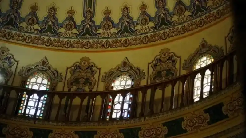 Yozgat Çapanoğlu Camii'nin Türkiye'deki Diğer Camilerden Farkını Biliyor musunuz? Duyuca Şaşıracaksınız