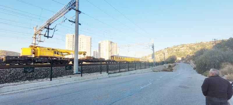 Son Dakika. Yüksek Hızlı Tren raydan çıktı: 4 yaralı!