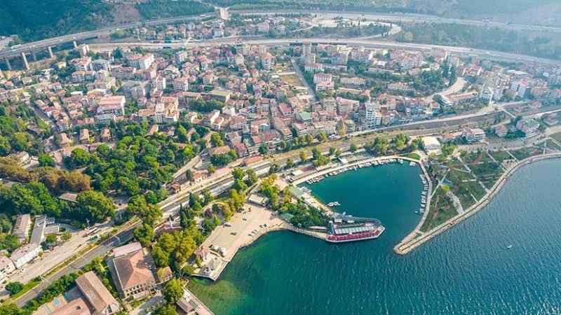 İzmit mi Kocaeli mi? Türkiye'nin Endüstri Kentinin Tarihi ve Kültürel Kimliği