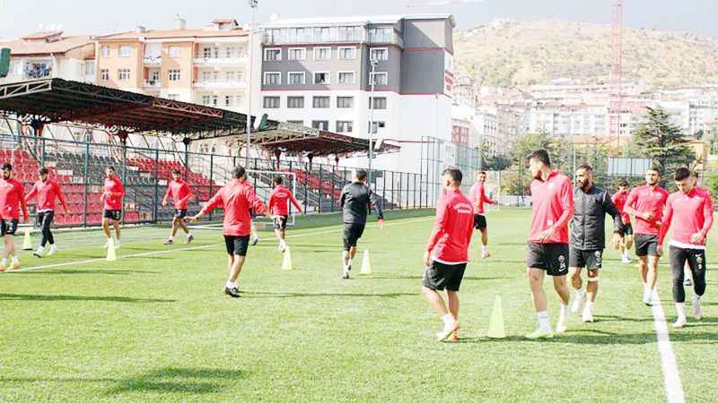 Yozgat Belediyesi Bozokspor, ligin ilk haftasında Dersimspor’a konuk olacak