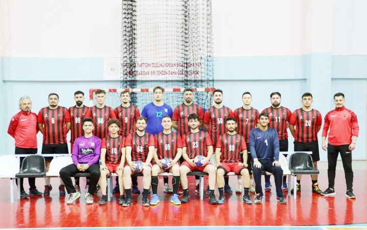 Yozgat Belediyesi Bozok Hentbolspor, ligin ilk haftasında Güneysu Spor Kulübünü konuk edecek