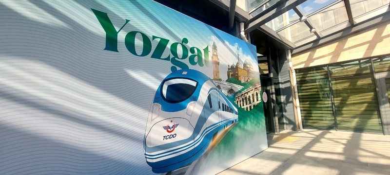 Anadolu'nun hızlı göçü: Yozgat, Sivas, Kırıkkale Yüksek Hızlı Trenle her hafta aynı şeyi tekrarlıyor