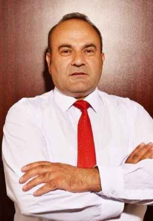 Yozgat Sorgun Ahmetfakılı Derneği Başkanı Ali Cansev Resmi Duyurusunu Yaptı: Yeniyer Belediye Başkan Aday Adaylığını Açıkladı