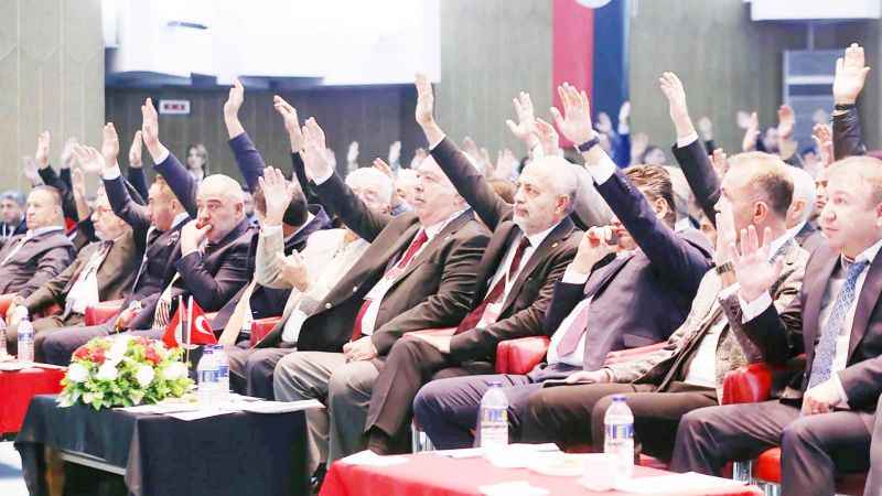 Trendyol 1. Lig takımlarından Gençlerbirliği'nin yeni başkanı belli oldu