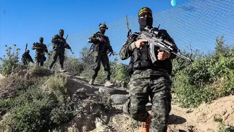 Kassam Tugayları'nın TikTok Hesabı Nedir?