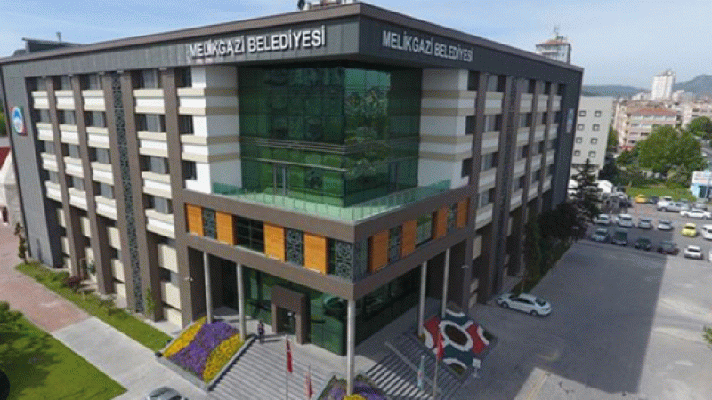 Melikgazi belediye başkanlığı sıhhi tesisat malzemesi alacak