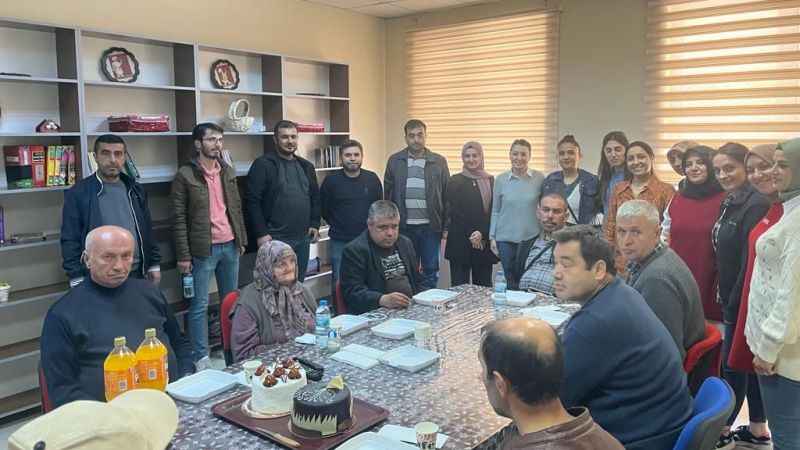 Yozgat'ta Dünya Ruh Sağlığı Günü Kutlandı