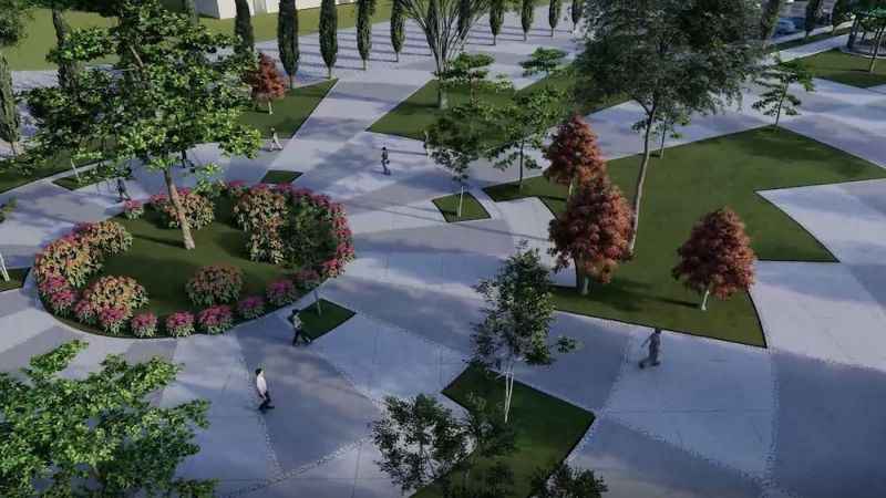Ankara Büyükşehirden Yeşil Dokunuş Yepyeni Rekreasyon Alanı ve 22 Park, Bugün Başkentlilerle Buluşuyor