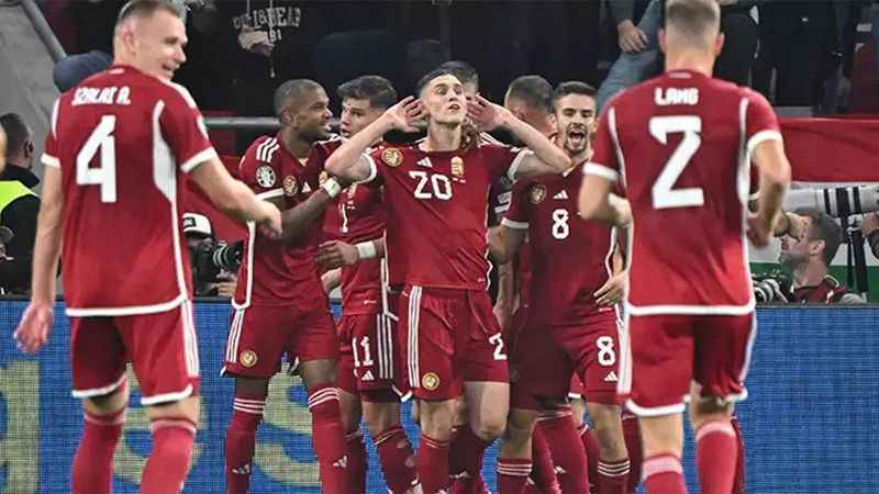 Macaristan - Sırbistan Maçı Kaç Kaç Bitti?