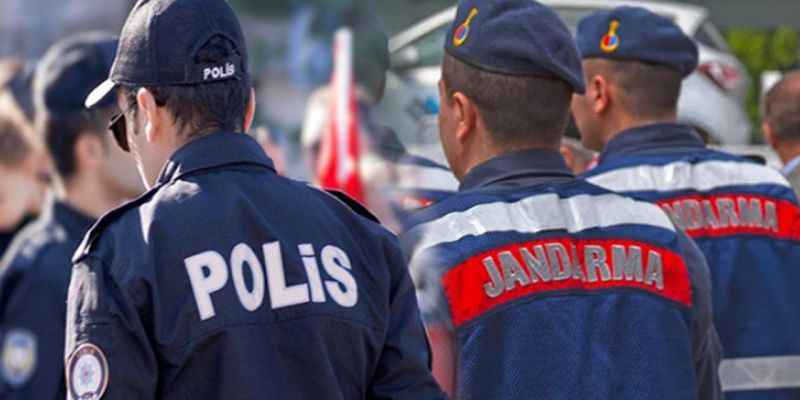Polis ve Jandarma'nın mesai saatlerine düzenleme geliyor