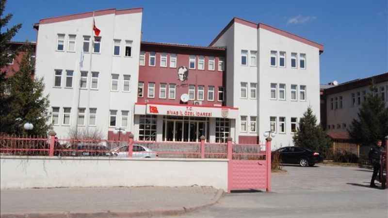 Sivas il özel idaresi sulama tesisi yaptıracak