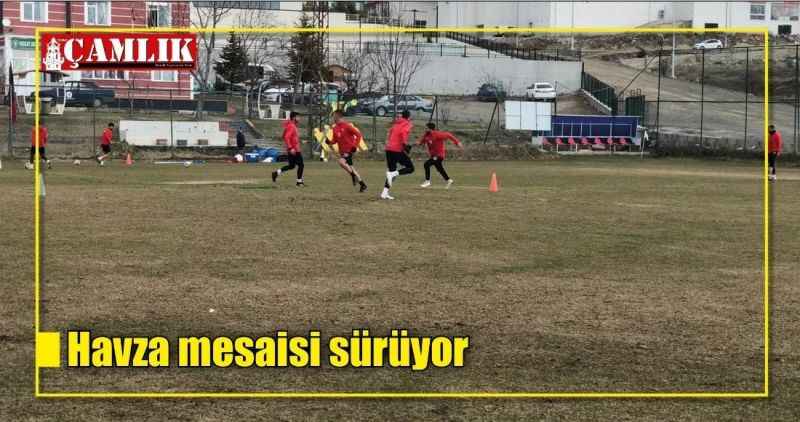 Havza mesaisi sürüyor