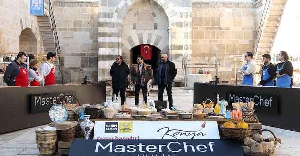 KONYA MASTERCHEF