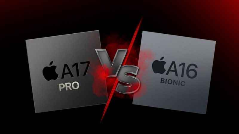 A17 Pro Neler Sunuyor? A16 Bionic İle Karşılaştırdık!