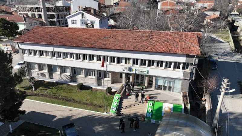 Almus orman işletme müdürlüğü akaryakıt alımı yapacak