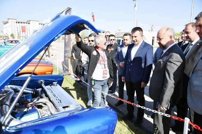 Altındağ Belediyesi düzenlemişti 300 bin kişi ziyaret etti