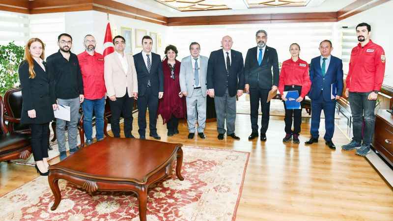 Ankara Büyükşehir Belediyesi, rol model olmaya devam ediyor