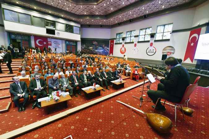 Üç kurum ortaklaşa düzenledi 23’üncü Ulusal Anatomi Kongresi Ankara'da gerçekleştirildi