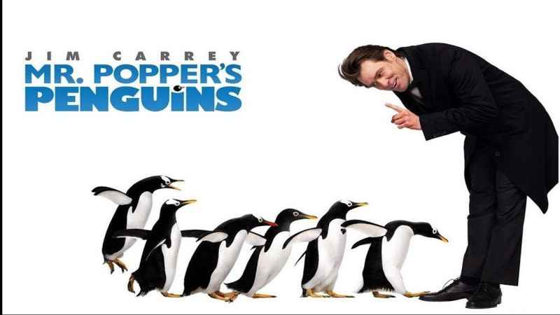 Babamın Penguenleri Filmi Konusu Nedir?