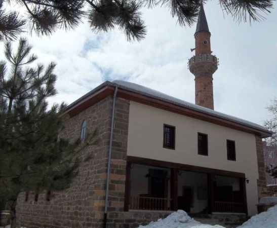 Yozgat’ın tarihi camilerinden: Başçavuş Camii ne zaman yapıldı?