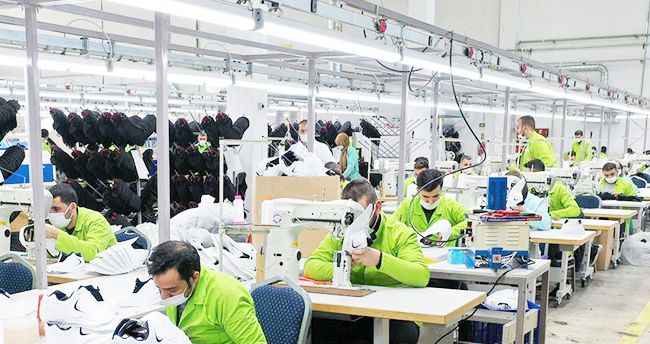 Ücretli Çalışan Sayısı 2023 Ağustos Ayında Arttı