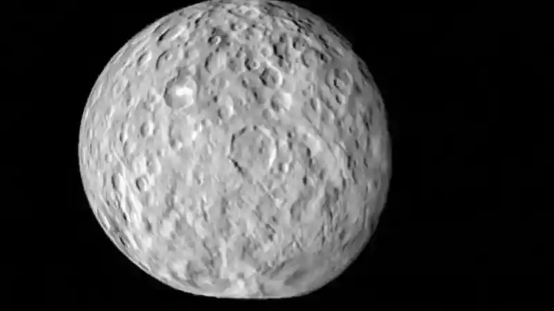 Ceres Nedir, Neden Gezegenlikten Çıkarıldı?