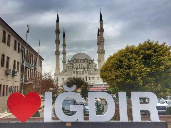 Iğdır’ın rakip şehri belli oldu
