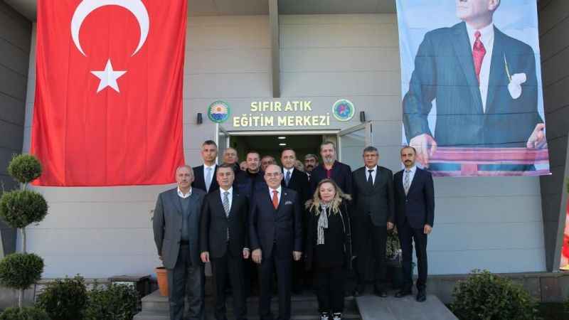 Gölbaşı Sıfır Atık Hareketiyle Geleceğe Temiz Bir Miras Bırakıyor!