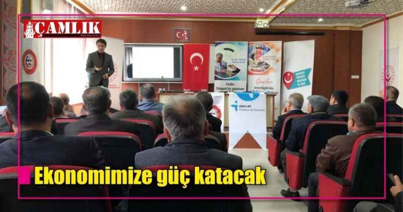 Ekonomimize güç katacak