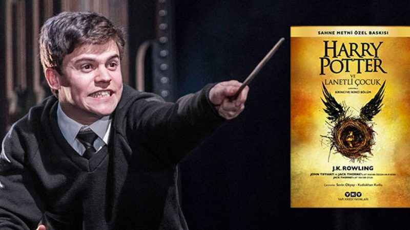 Albus Severus Soyadı Nedir?
