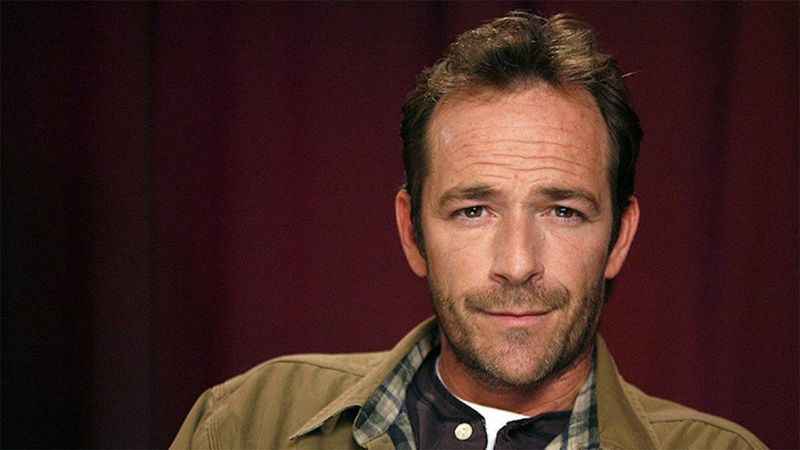 Luke Perry Neden Öldü?