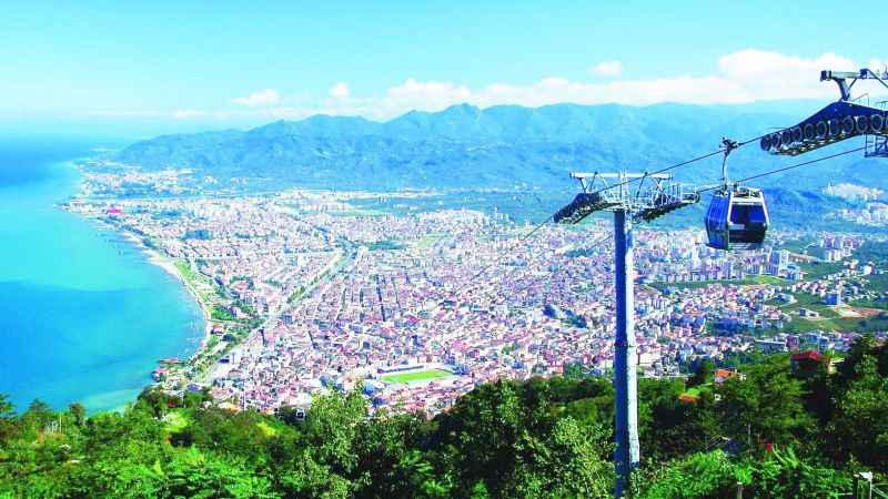 Samsun ve Ordu, Yapay Zeka Tarafından "İkiz Şehir" Olarak Belirlendi