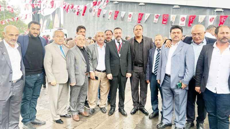 Yozgat MHP Teşkilatı Kayseri'de: Stratejiler Değerlendirildi